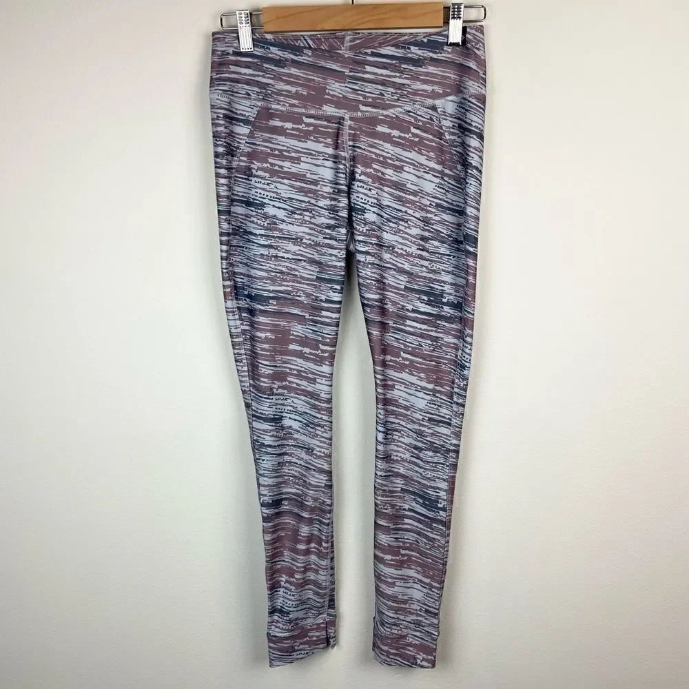 Satva Space Dye Print Leggings